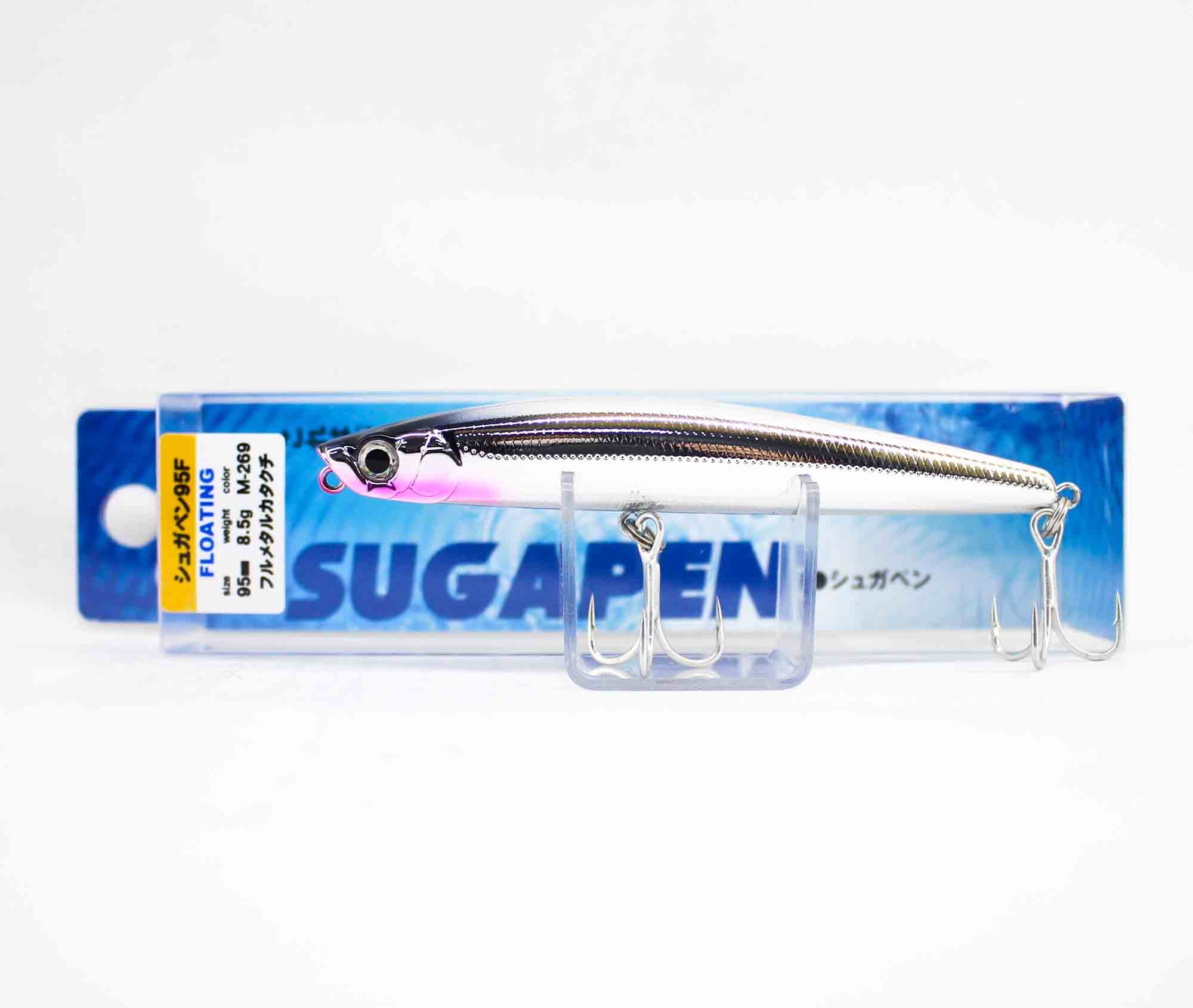 Bassday Sugar Pen 95F Floating Lure 8.5 grams M-269 (1258)