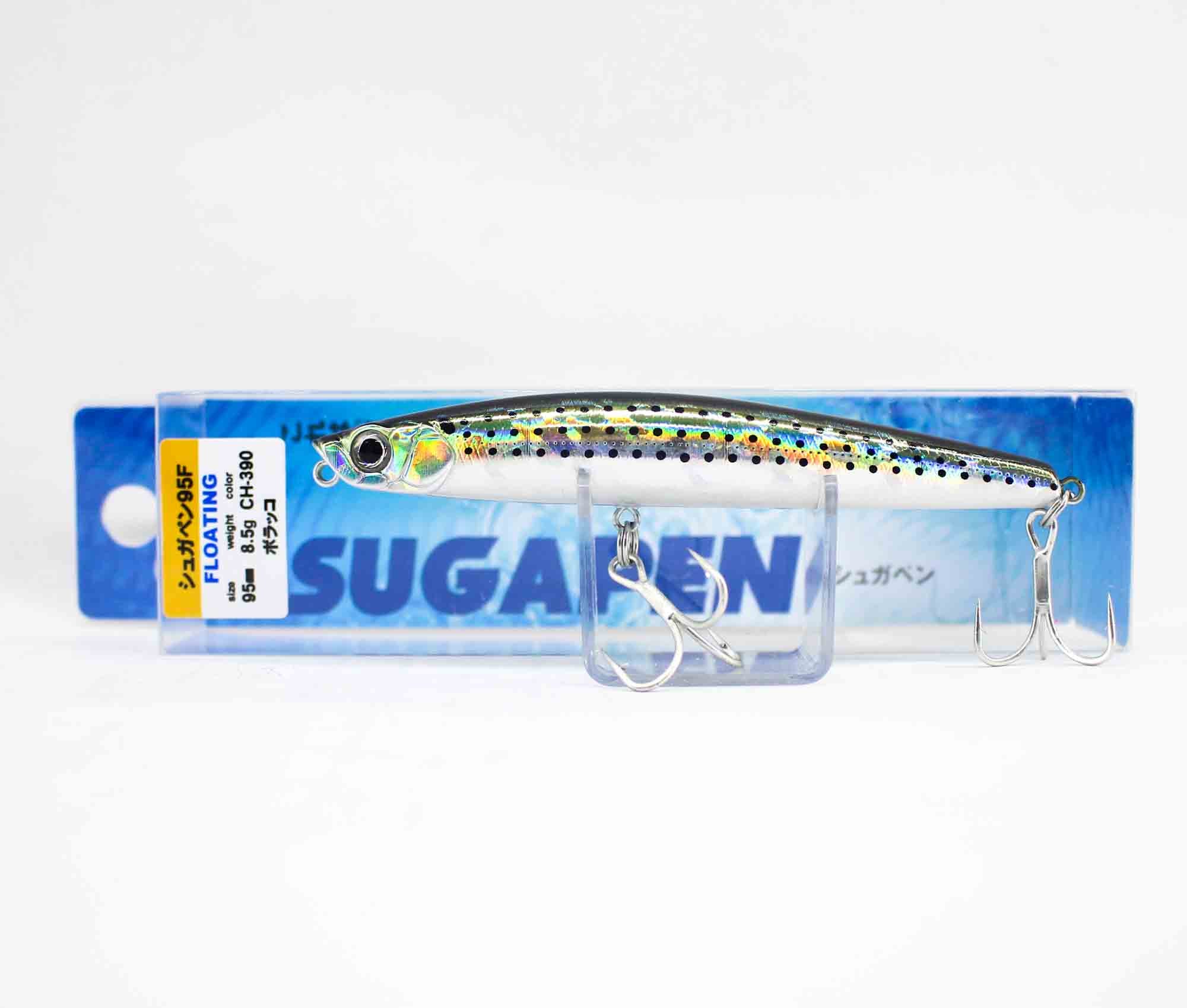 Bassday Sugar Pen 95F Floating Lure 8.5 grams CH-390 (1272)
