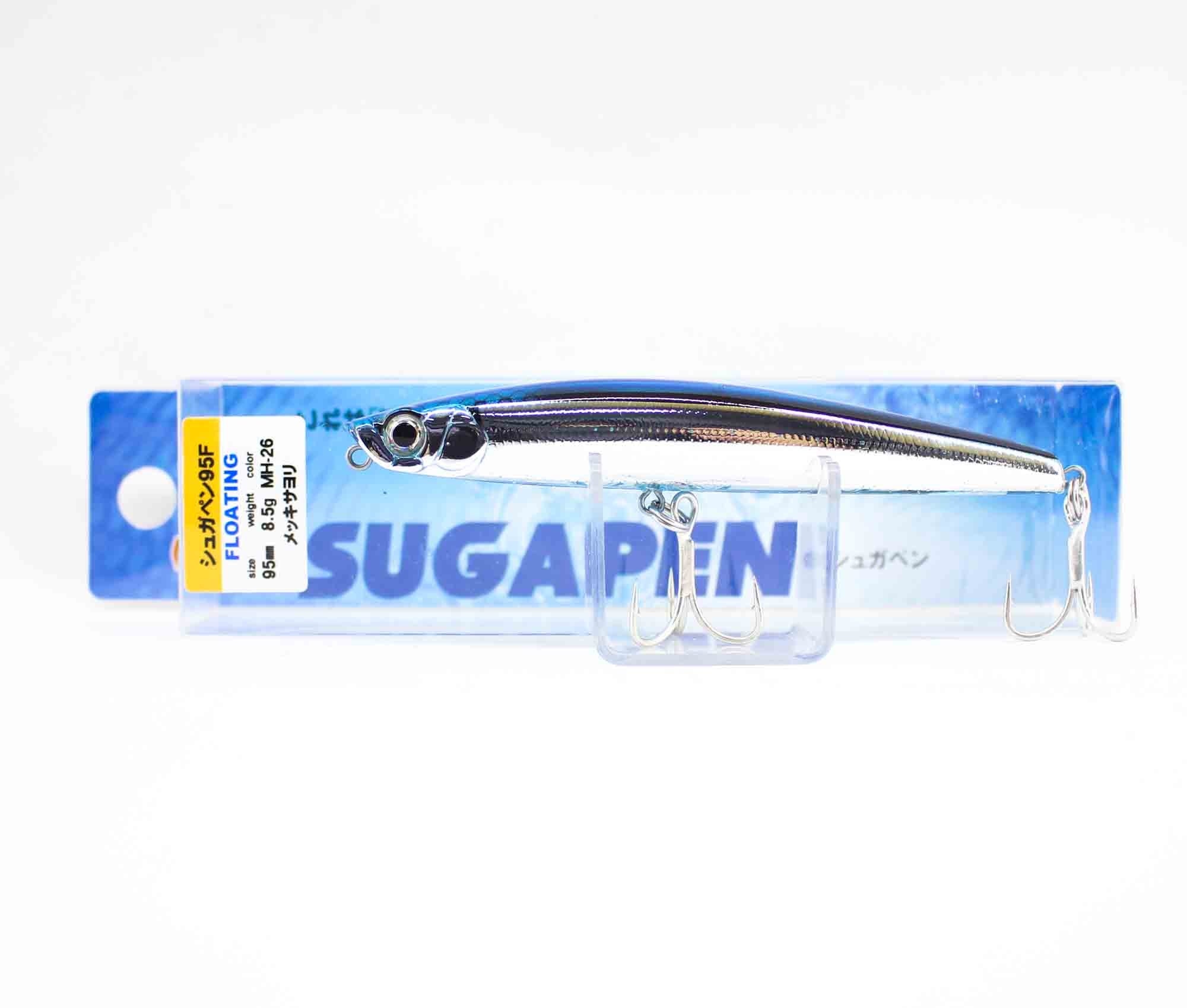 Bassday Sugar Pen 95F Floating Lure 8.5 grams MH-26 (1296)