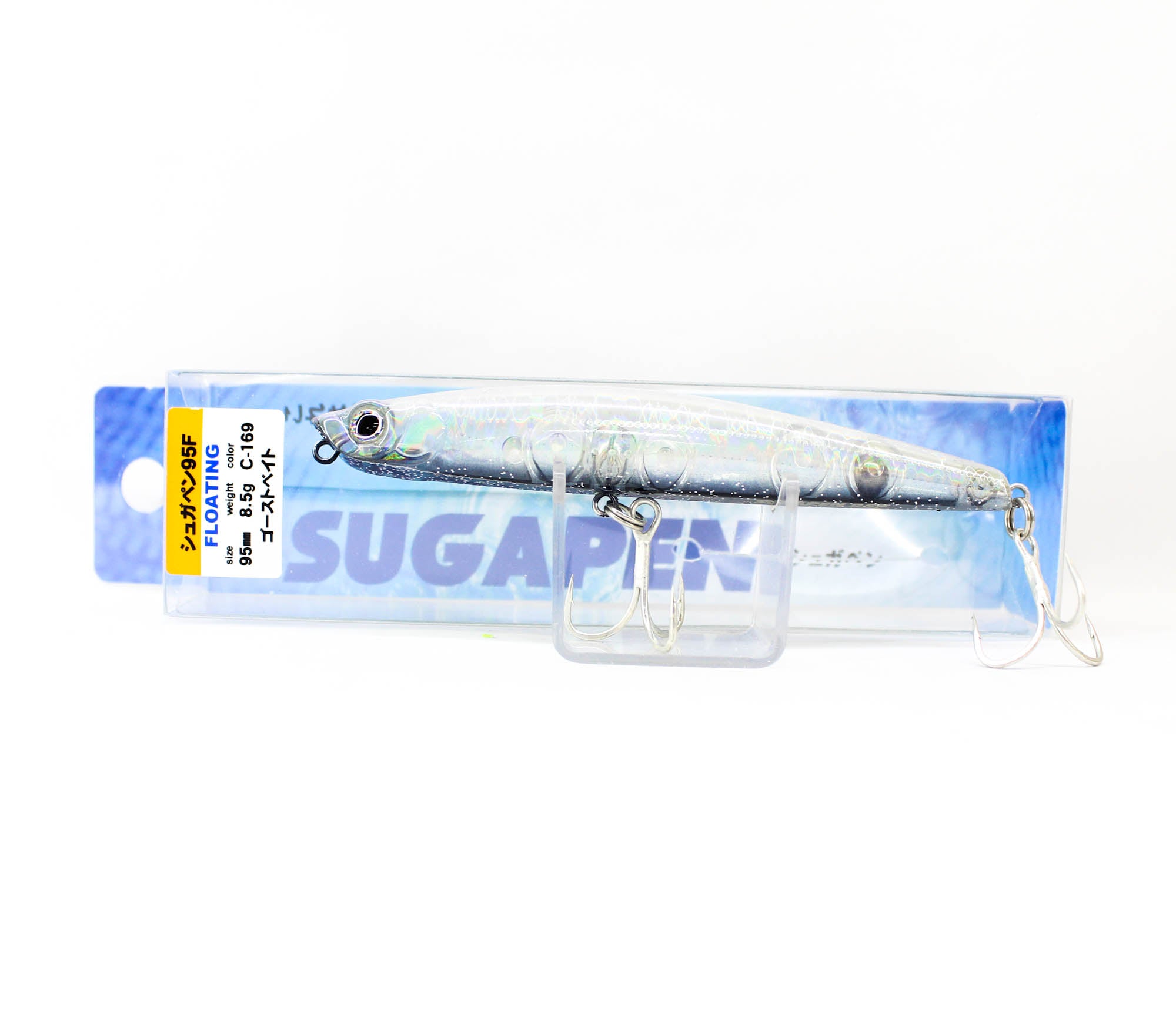 Bassday Sugar Pen 95F Floating Lure 8.5 grams C-169 (1463)