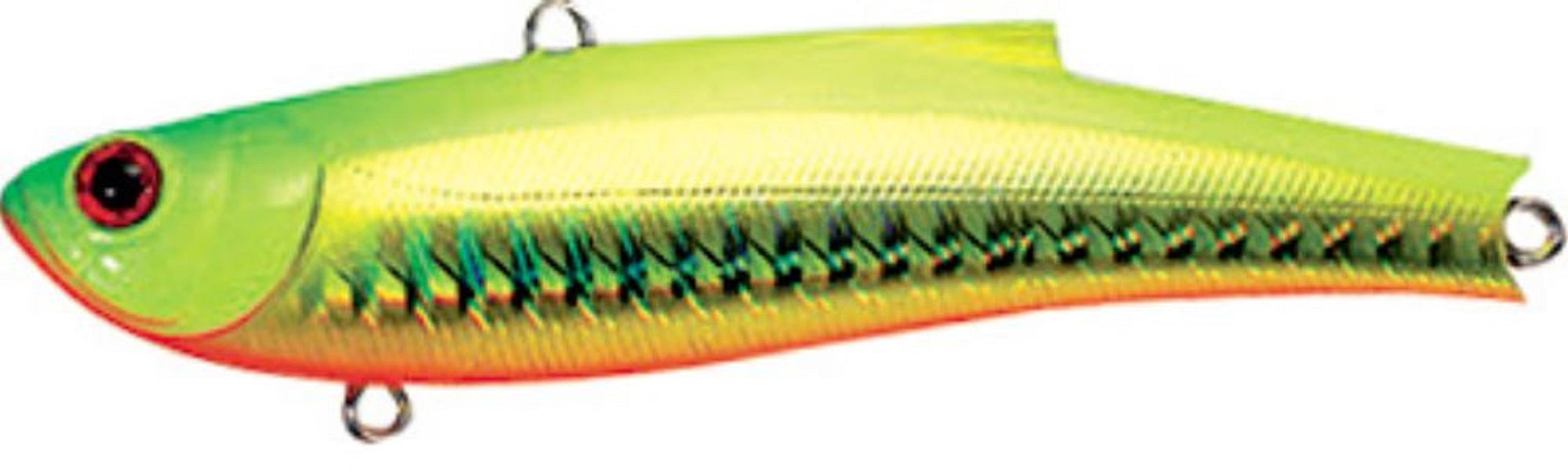 Bassday Range Vibe 100 ES Extra Sinking Vibration Lure HH-100 (0140)