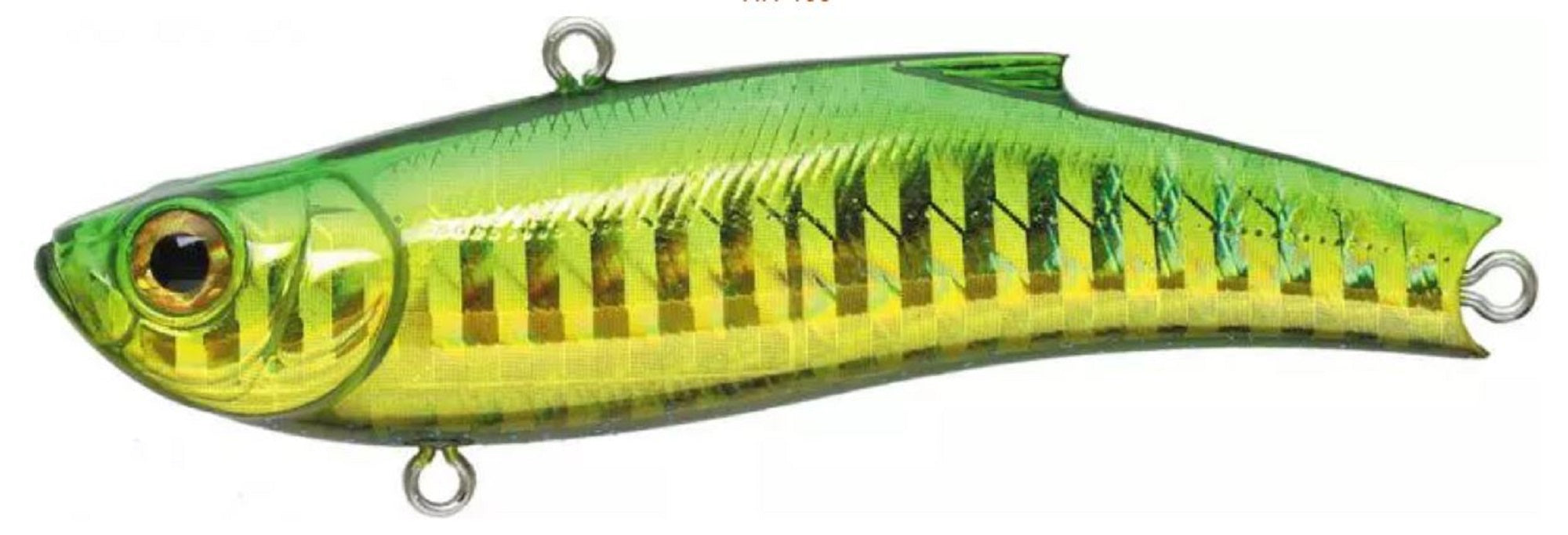 Bassday Range Vibe 100 ES Extra Sinking Vibration Lure HH-155 (0294)
