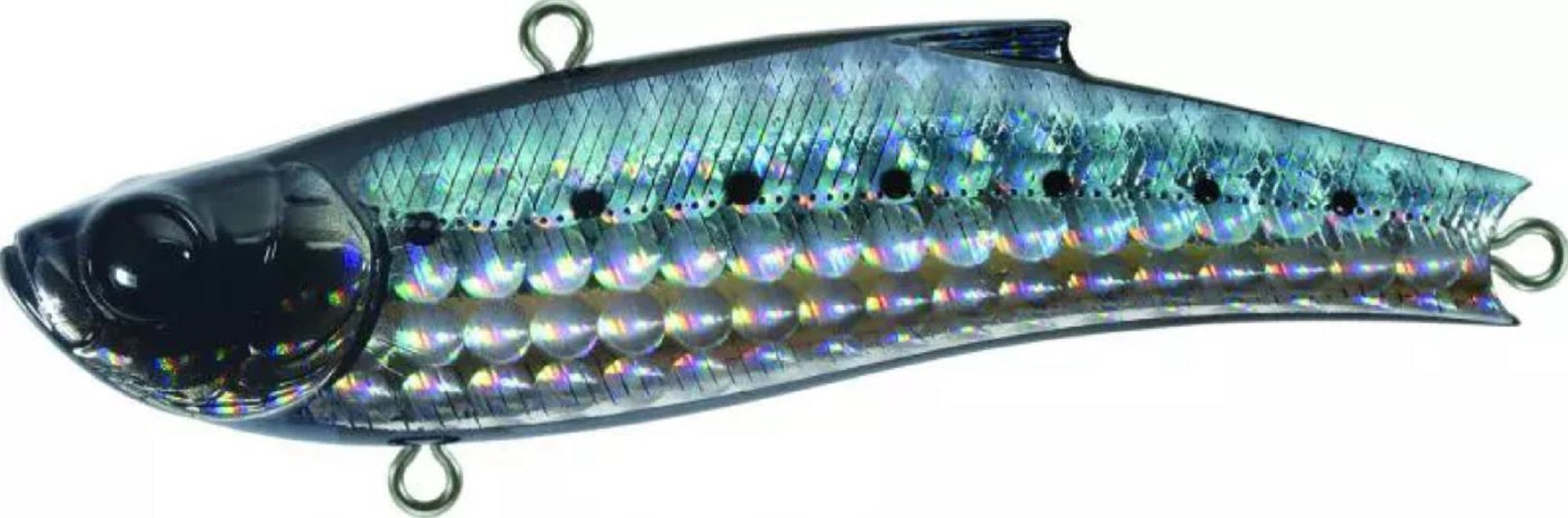 Bassday Range Vibe 100 ES Extra Sinking Vibration Lure LH-475 (0423)