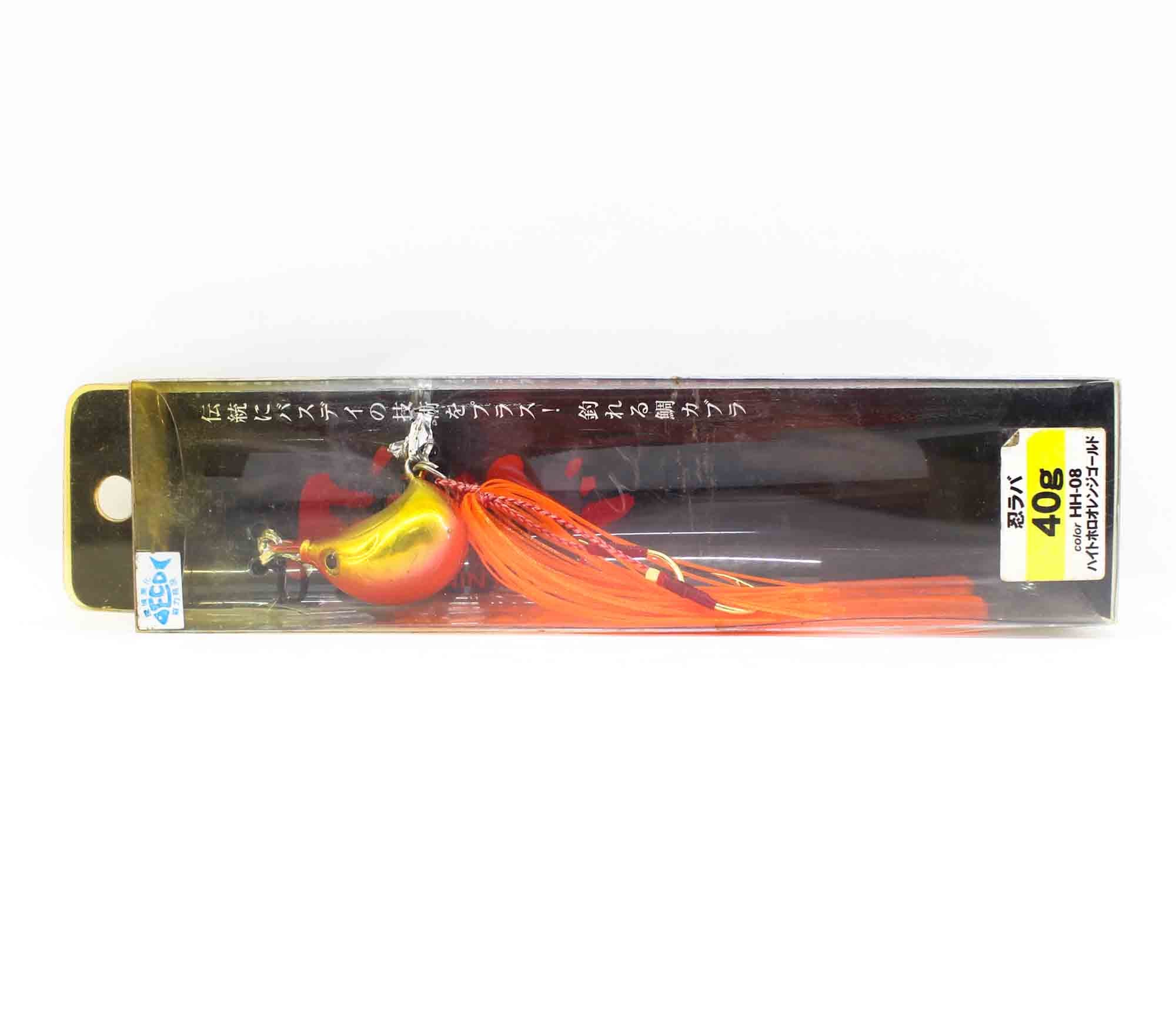 Sale Bassday Nin Raba Madai Jig 40 grams HH-08 (1116)
