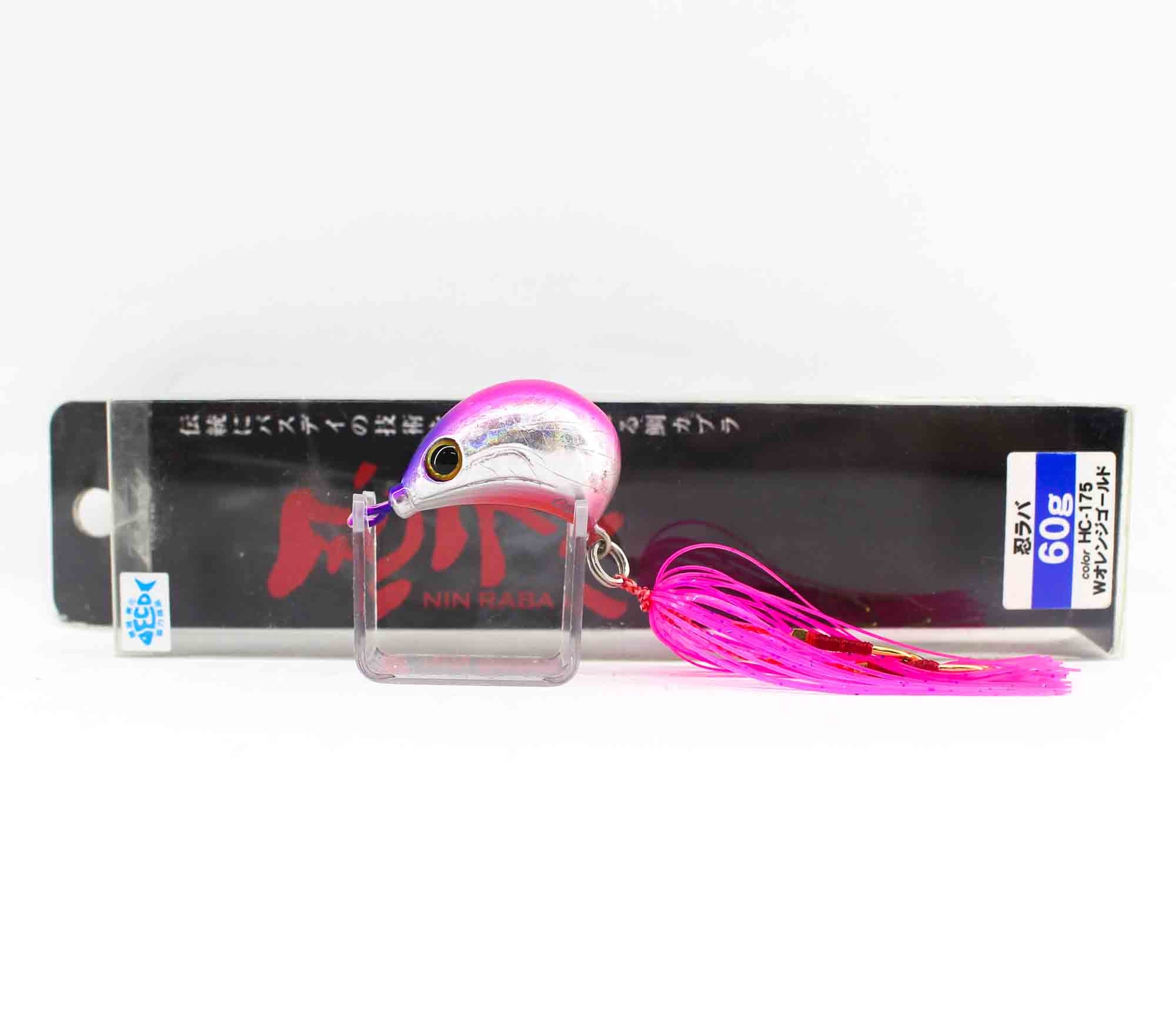 Sale Bassday Nin Raba Madai Jig 60 grams HH-02 (2014)