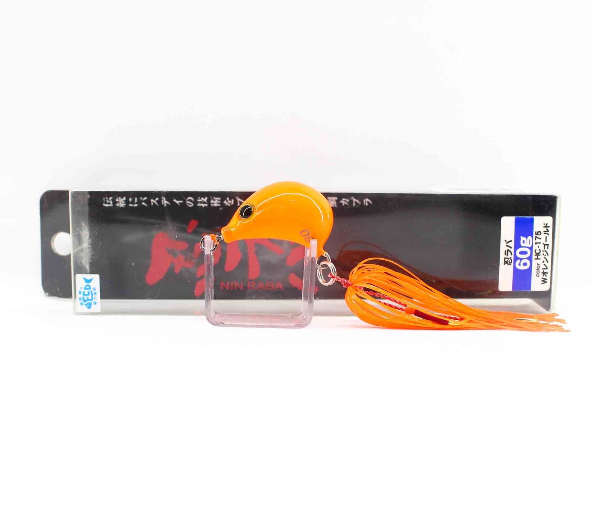 Sale Bassday Nin Raba Madai Jig 60 grams P-36 (2069)