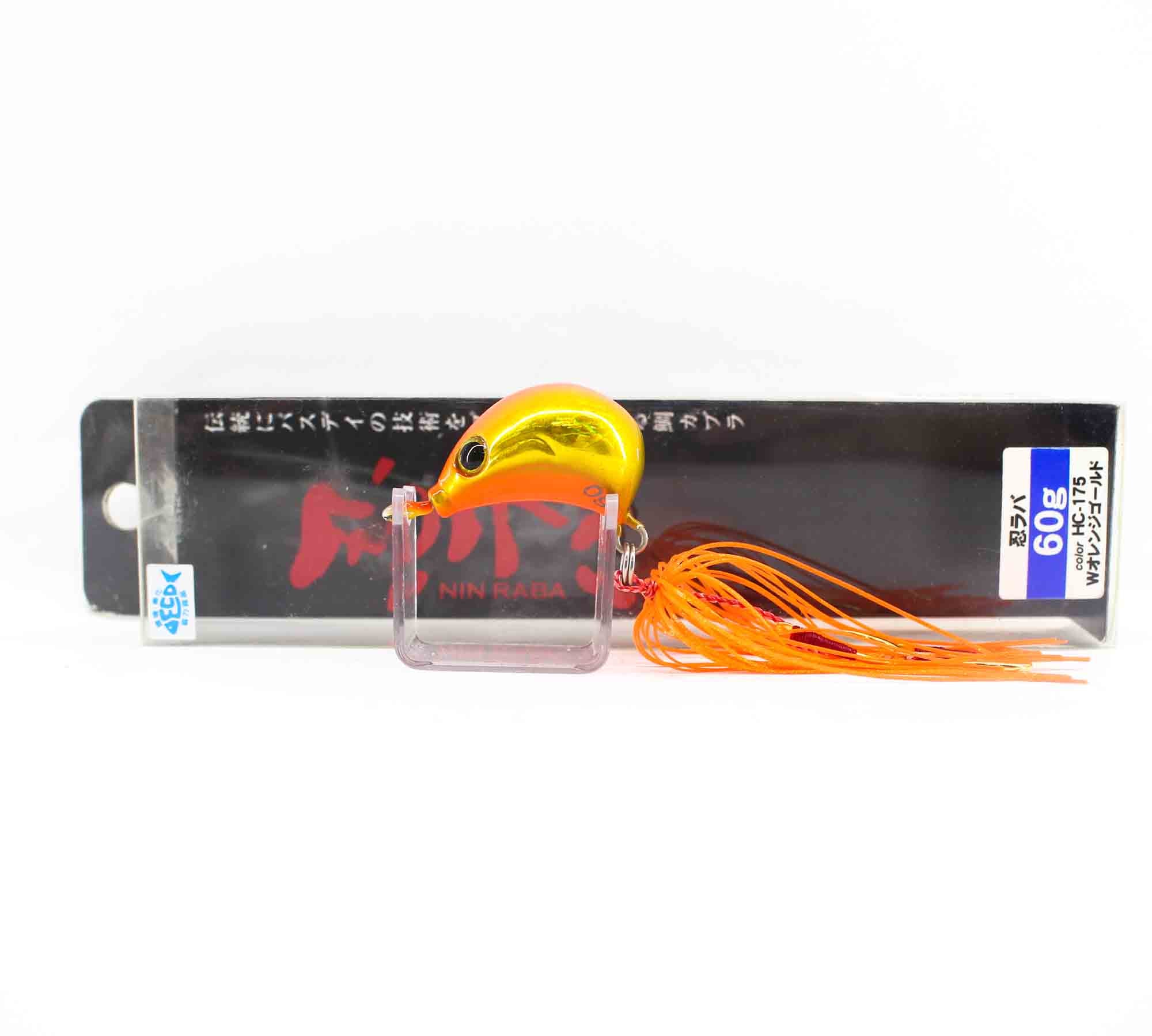 Sale Bassday Nin Raba Madai Jig 60 grams HC-175 (2144)