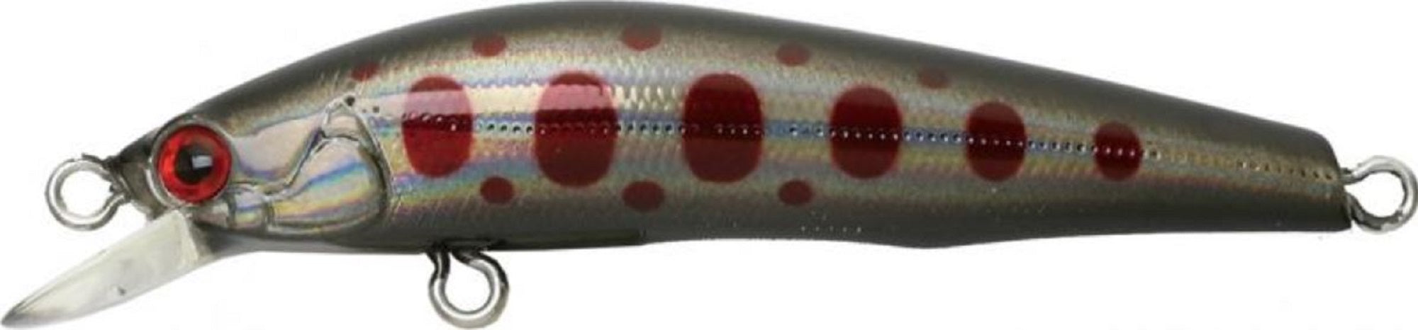 Bassday Sugar Minnow SG 70F Floating Lure 4.4 grams H-163 (9396)