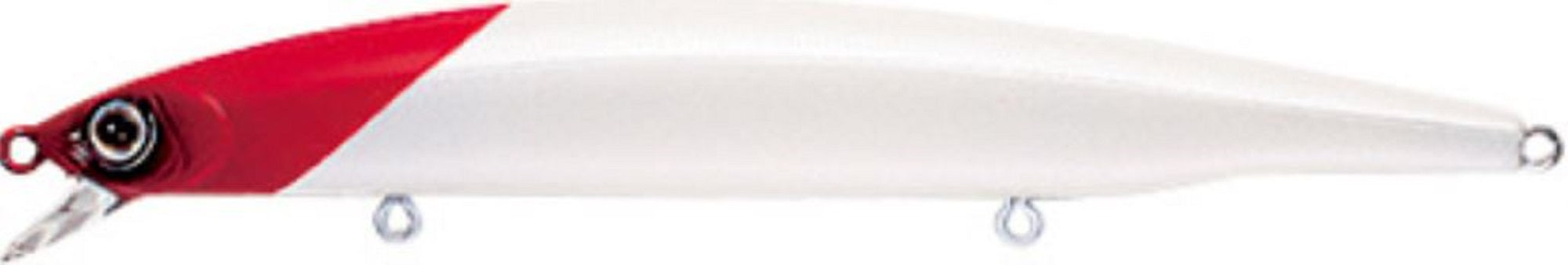 Bassday Log Surf 124F Long Casting Minnow Lure P-04 (1092)