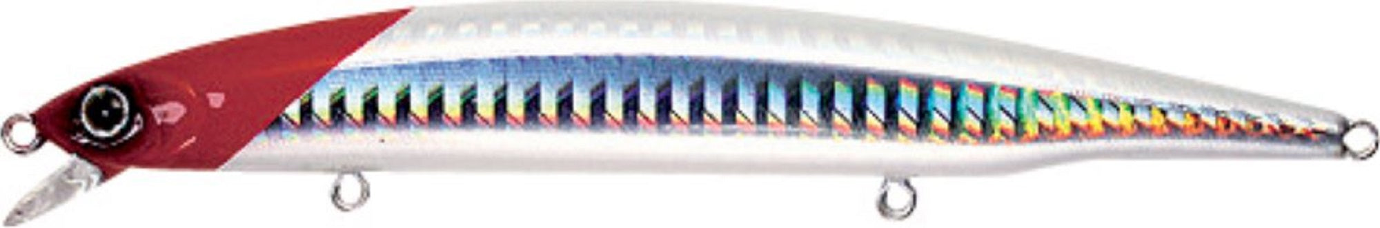 Bassday Log Surf 124F Long Casting Minnow Lure HH-154 (1115)