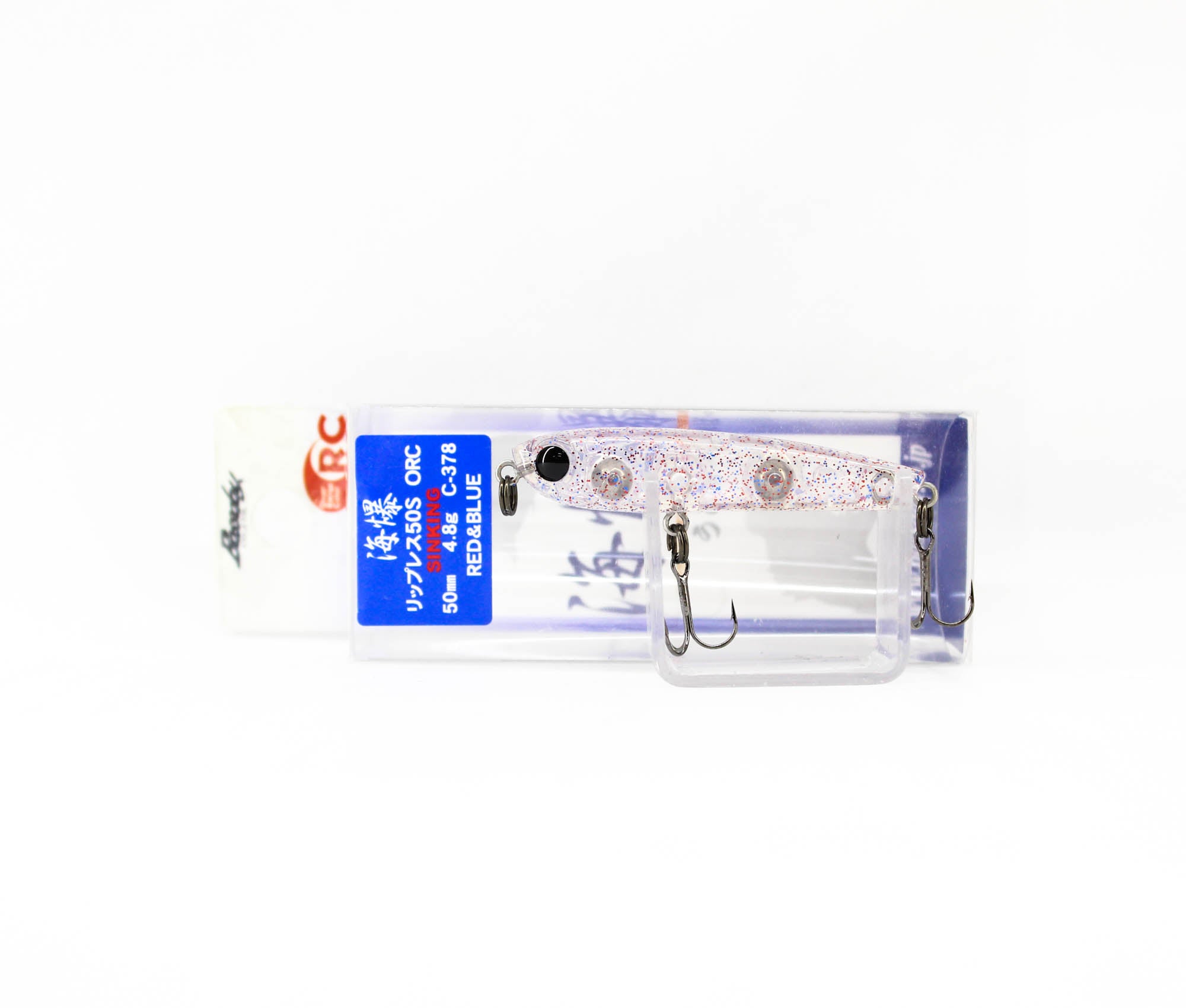 Bassday Umibaku ORC 50S Lipless Sinking Lure 4.8 grams C-378 (1312)