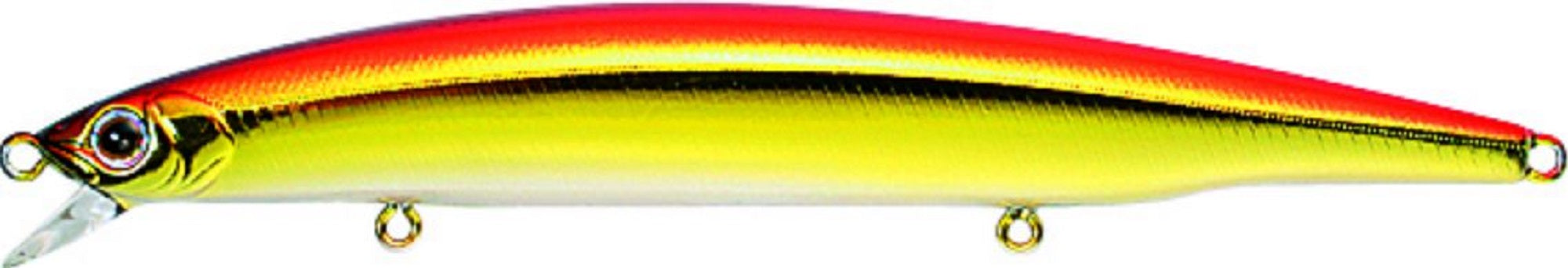 Bassday Log Surf 144F Long Casting Minnow Lure M-14 (4023)