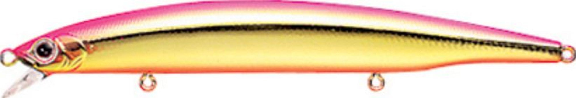 Bassday Log Surf 144F Long Casting Minnow Lure M-39 (4030)