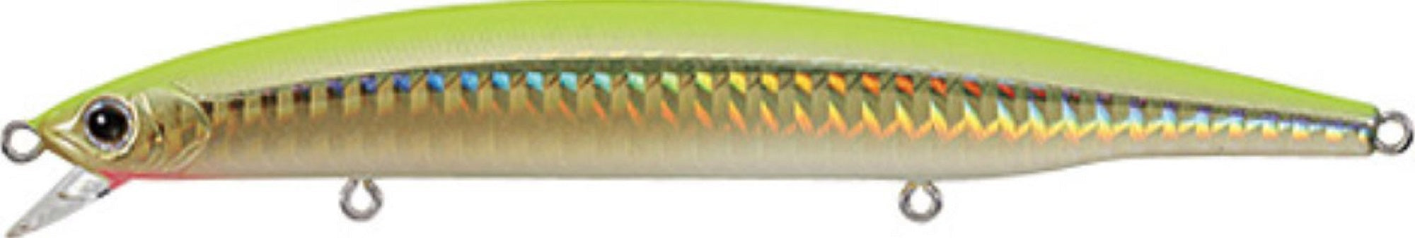 Bassday Log Surf 144F Long Casting Minnow Lure HH-288 (4177)