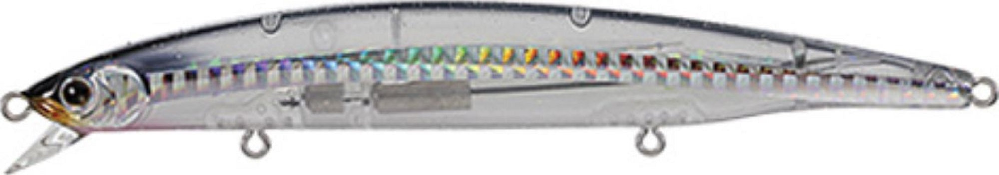 Bassday Log Surf 144F Long Casting Minnow Lure CT-287 (4184)