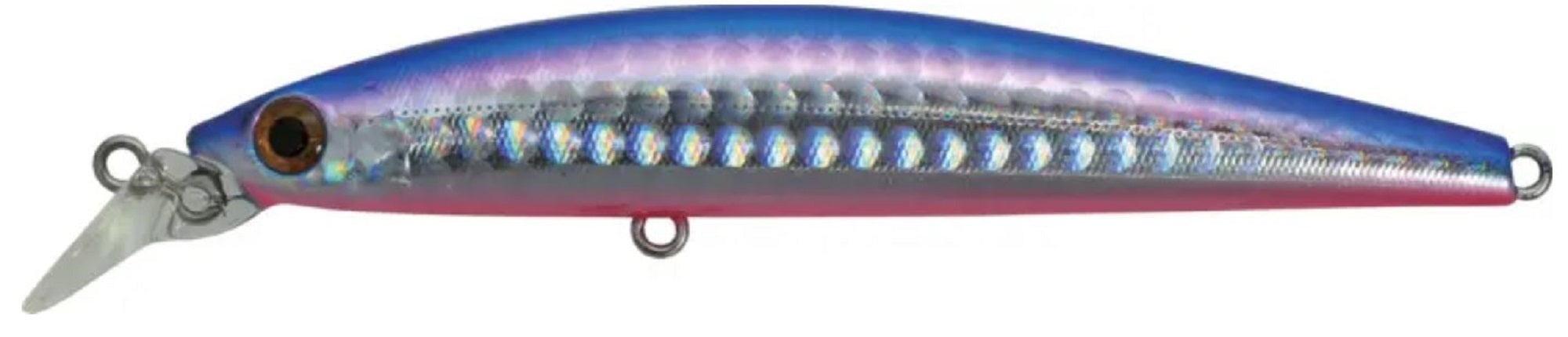 Bassday Sugar Minnow SG 90F Floating Lure 8.6 grams LH-50 (7338)