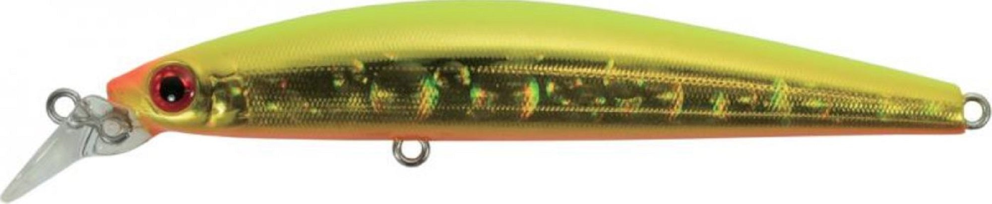 Bassday Sugar Minnow SG 90F Floating Lure 8.6 grams RD-288 (7499)