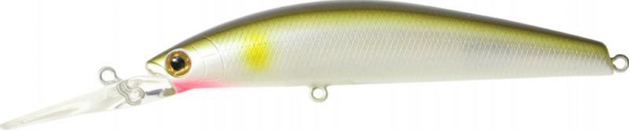 Bassday Sugar Minnow Drift Twitcher 100S Sinking Lure 19 grams PR-04 (2134)