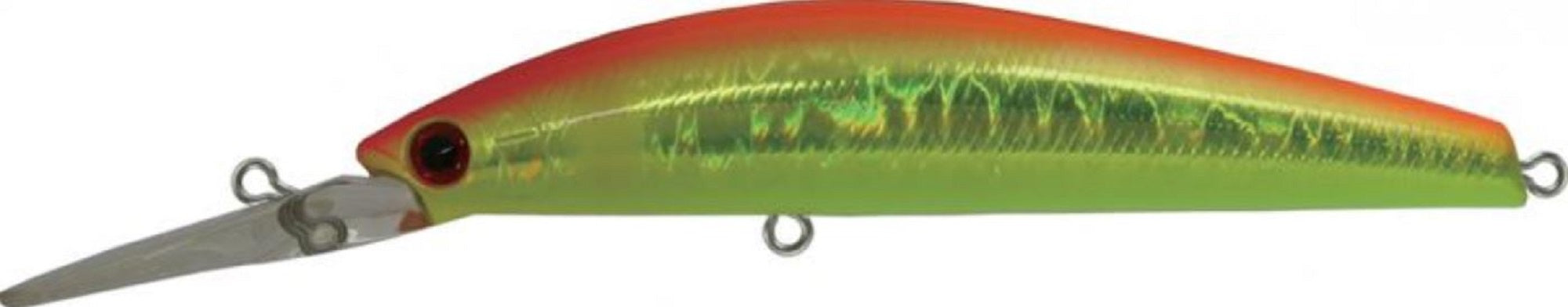 Bassday Sugar Minnow Drift Twitcher 100S Sinking Lure 19g FL-396 (2523)