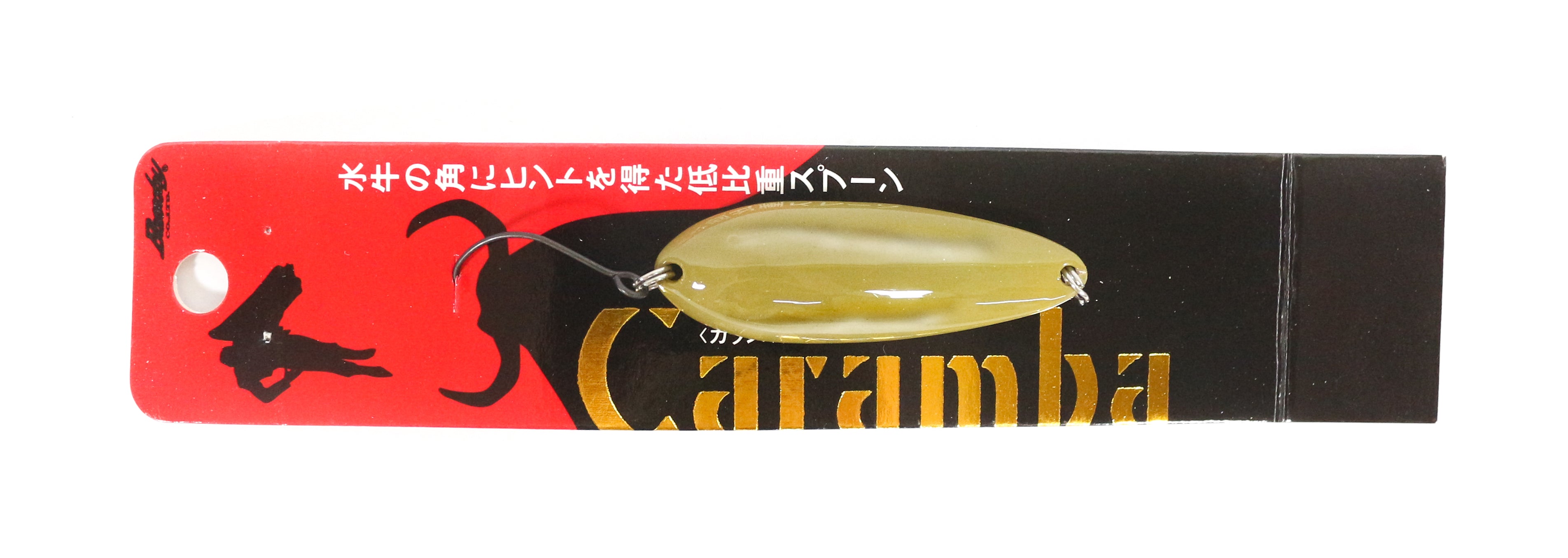 Sale Bassday Caramba 50 Spoon 3 grams 102 (3025)