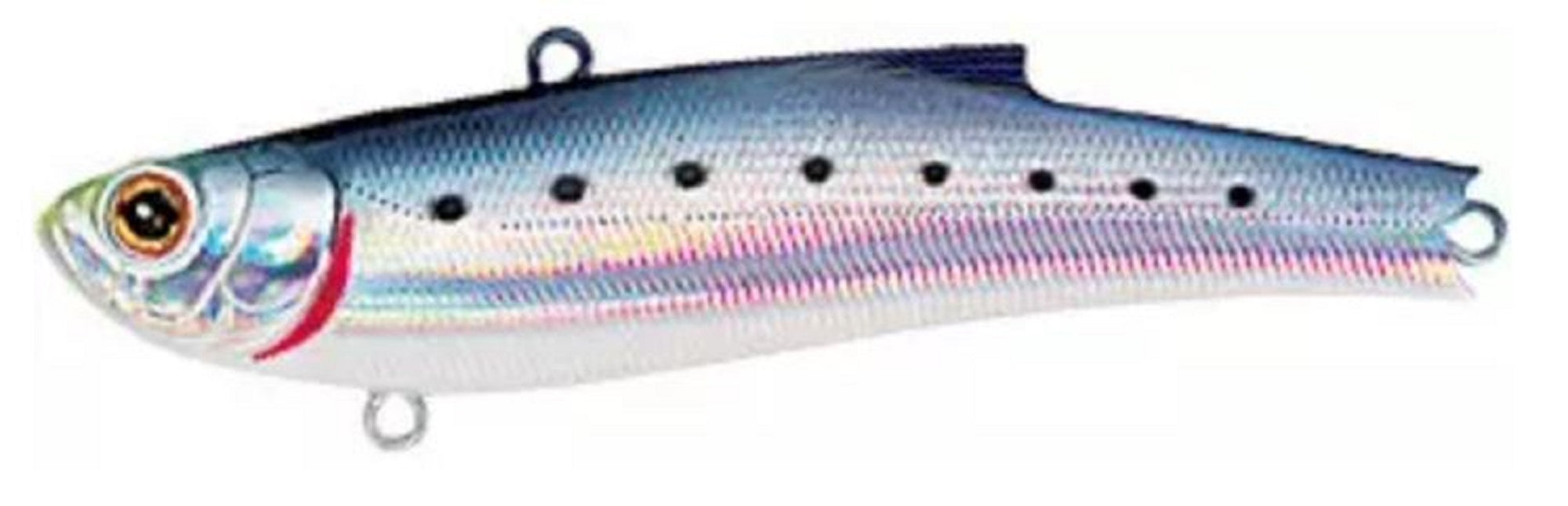 Bassday Range Vibe 80 ES Extra Sinking Vibration Lure R-16 (1029)