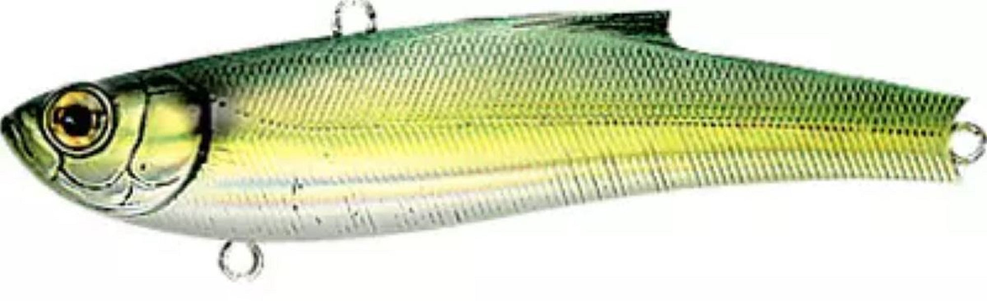 Bassday Range Vibe 80 ES Extra Sinking Vibration Lure R-38 (1272)