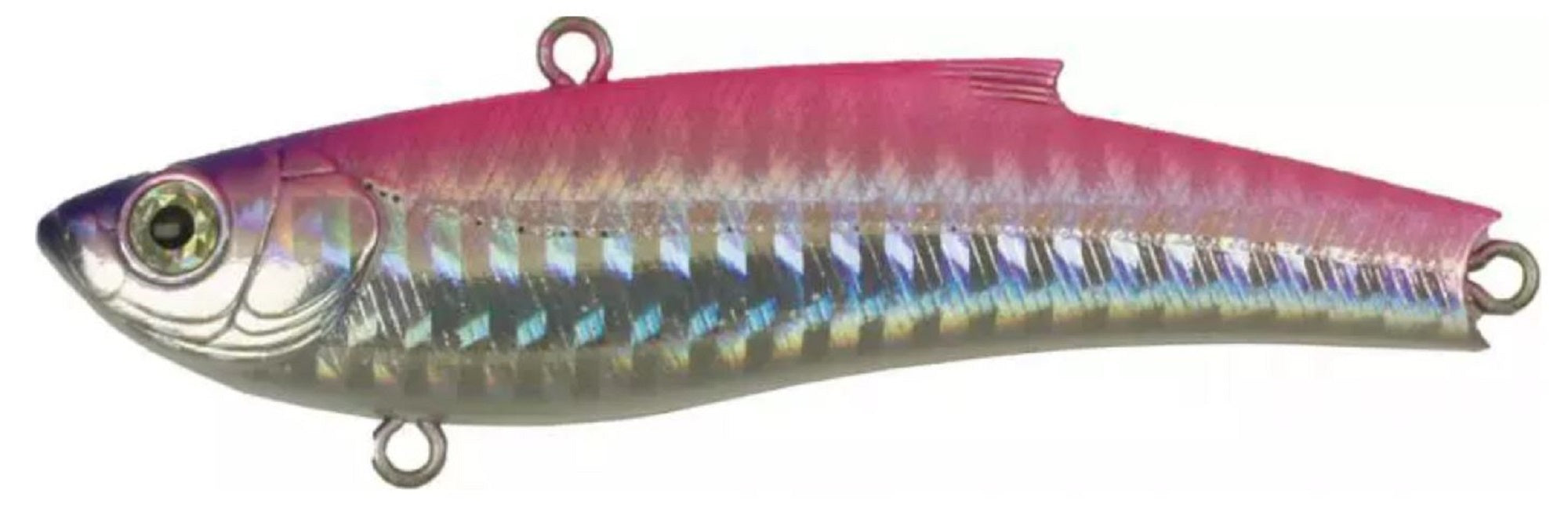 Bassday Range Vibe 80 ES Extra Sinking Vibration Lure HH-02 (1289)