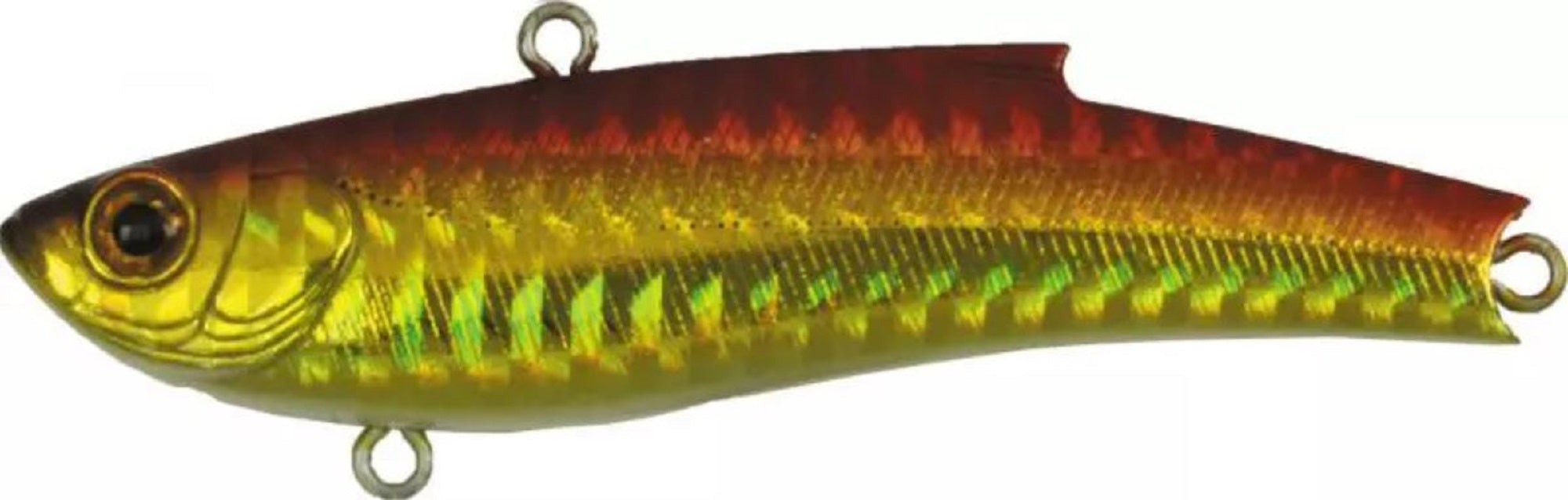 Bassday Range Vibe 80 ES Extra Sinking Vibration Lure HH-14 (1296)