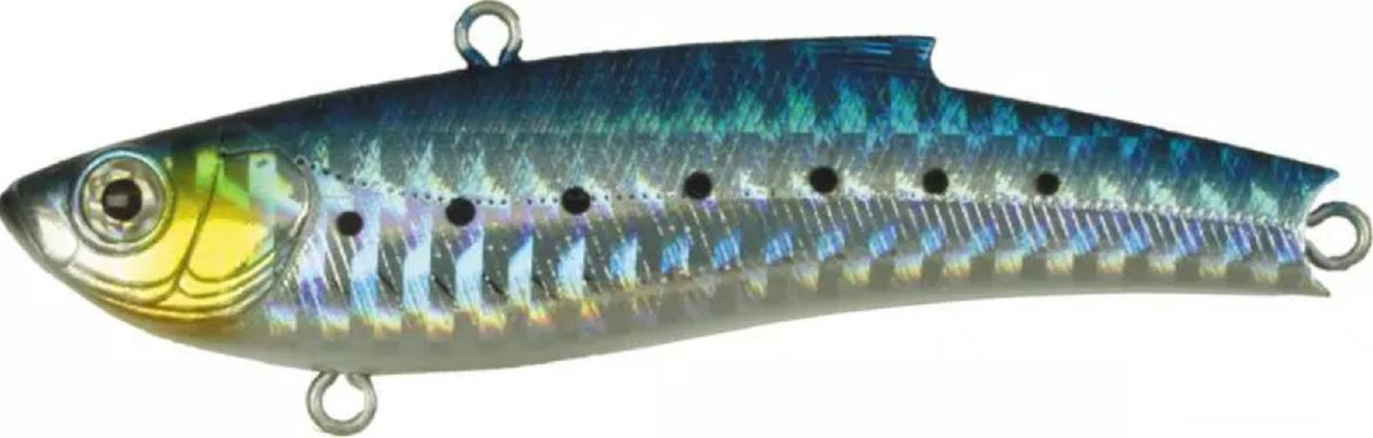 Bassday Range Vibe 80 ES Extra Sinking Vibration Lure HH-16 (1302)