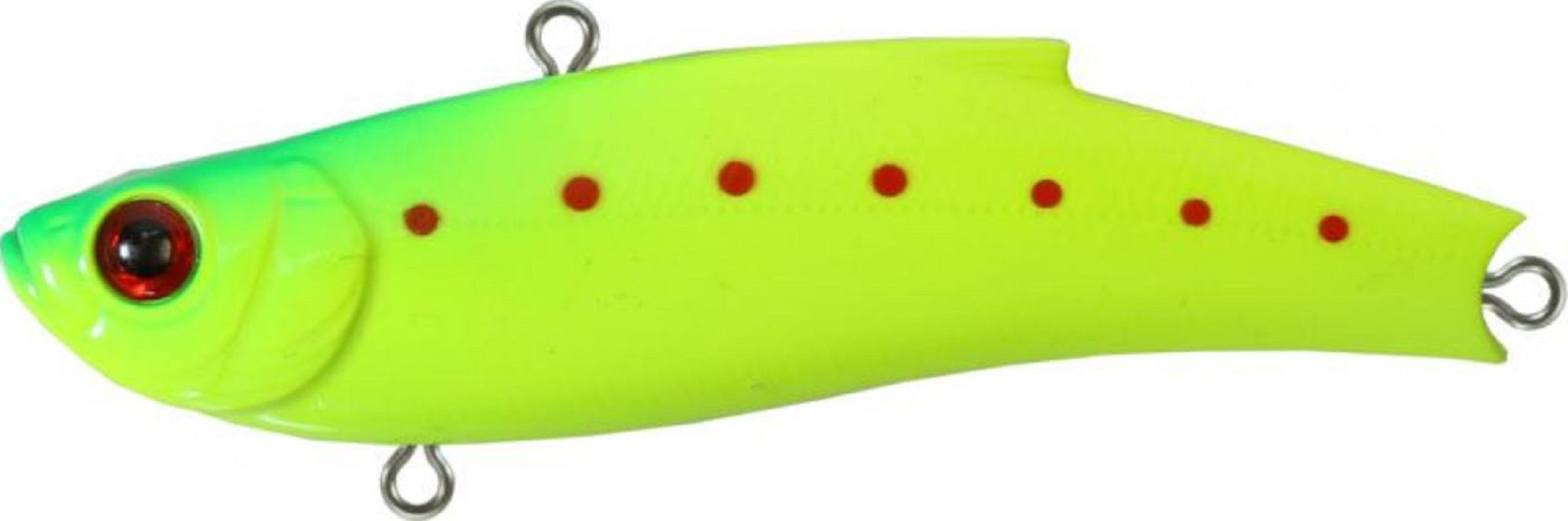 Bassday Range Vibe 80 ES Extra Sinking Vibration Lure P-412 (1463)