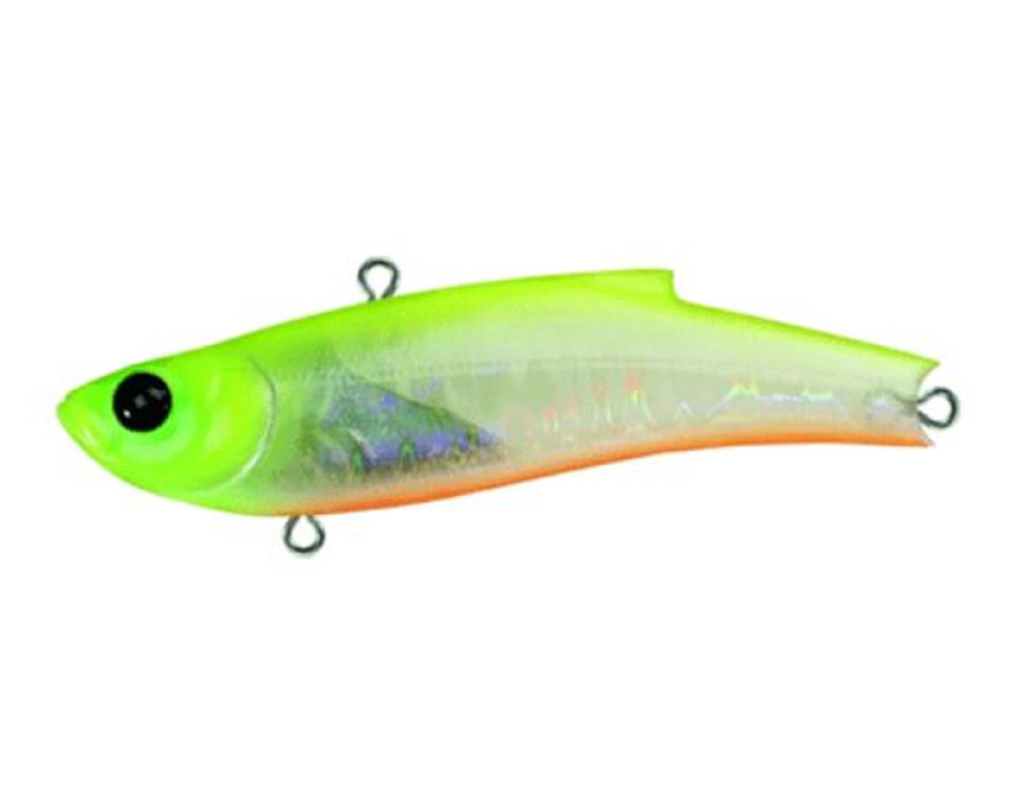 Bassday Range Vibe 80 ES Extra Sinking Vibration Lure HF-545 (1661)