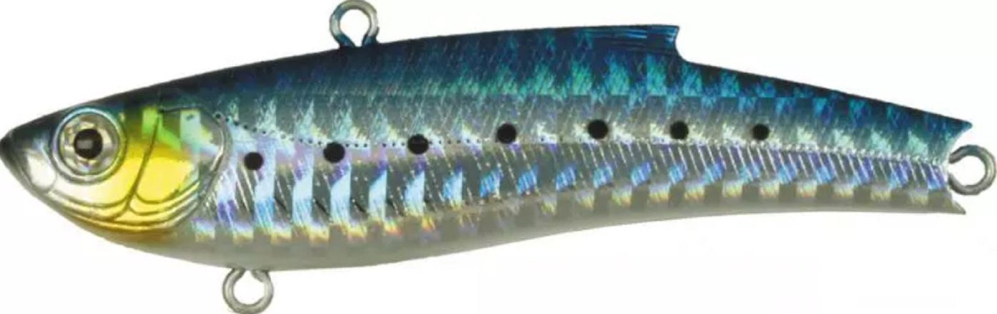 Bassday Range Vibe 45 ES Extra Sinking Vibration Lure HH-16 (5256)