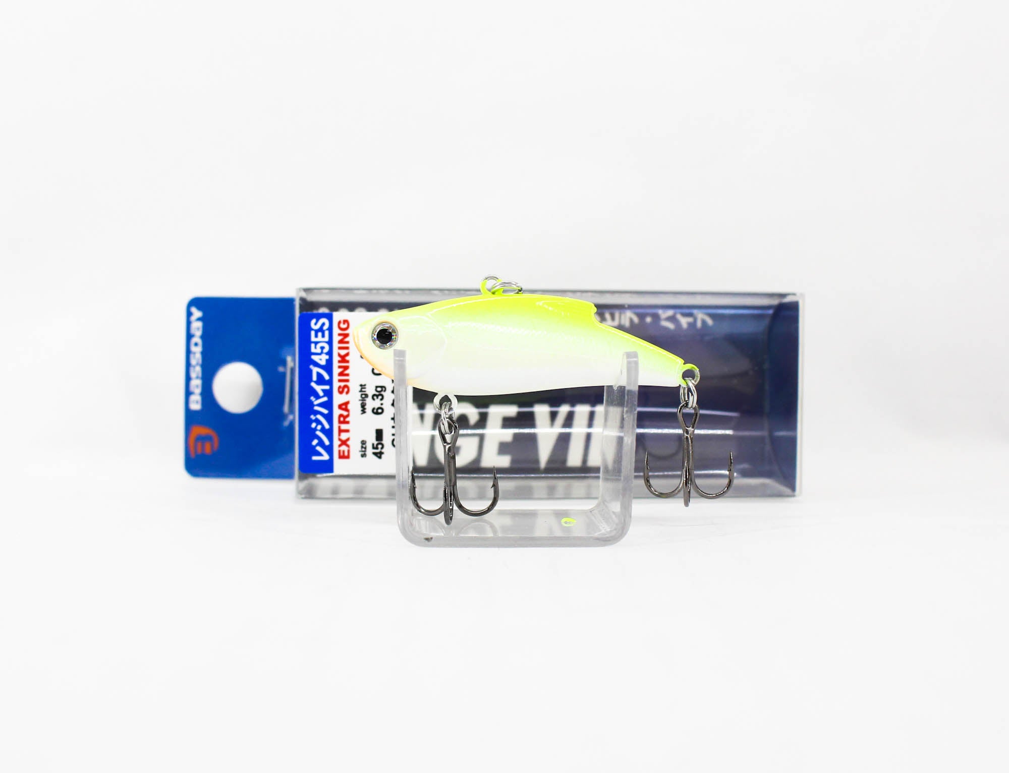Bassday Range Vibe 45 ES Extra Sinking Vibration Lure P-103 (5416)