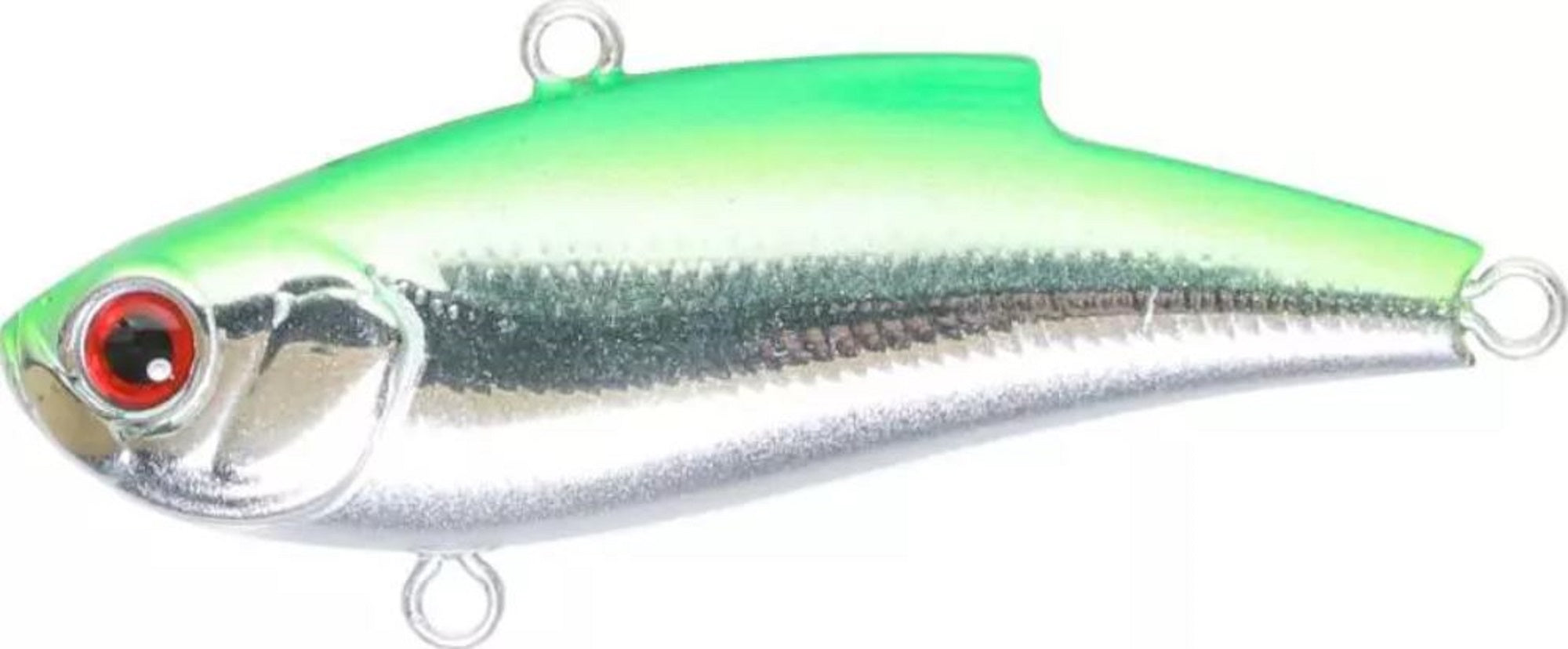 Bassday Range Vibe 45 ES Kamasu Sinking Vibration Lure MH-414 (5508)