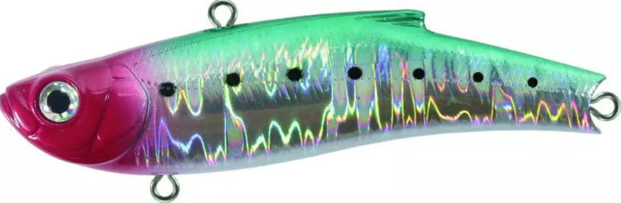 Bassday Range Vibe 45 ES Extra Sinking Vibration Lure FL-474 (5584)