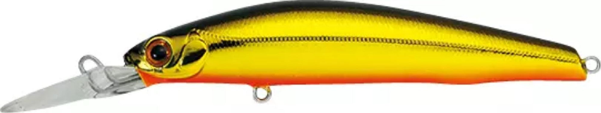 Bassday Sugar 2/3 Deep SG 85F Floating Lure 9.7 grams M-09 (6048)
