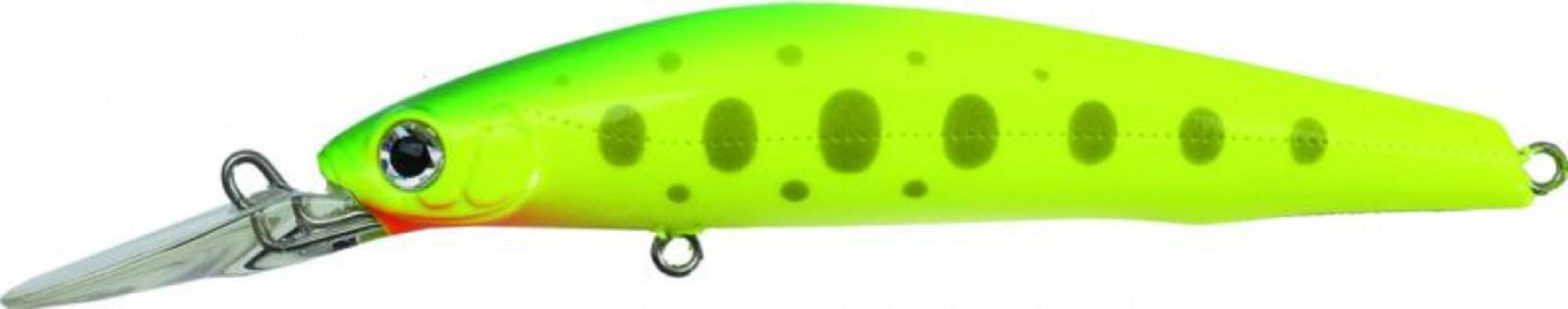 Bassday Sugar 2/3 Deep SG 85F Floating Lure 9.7 grams P-501 (6376)
