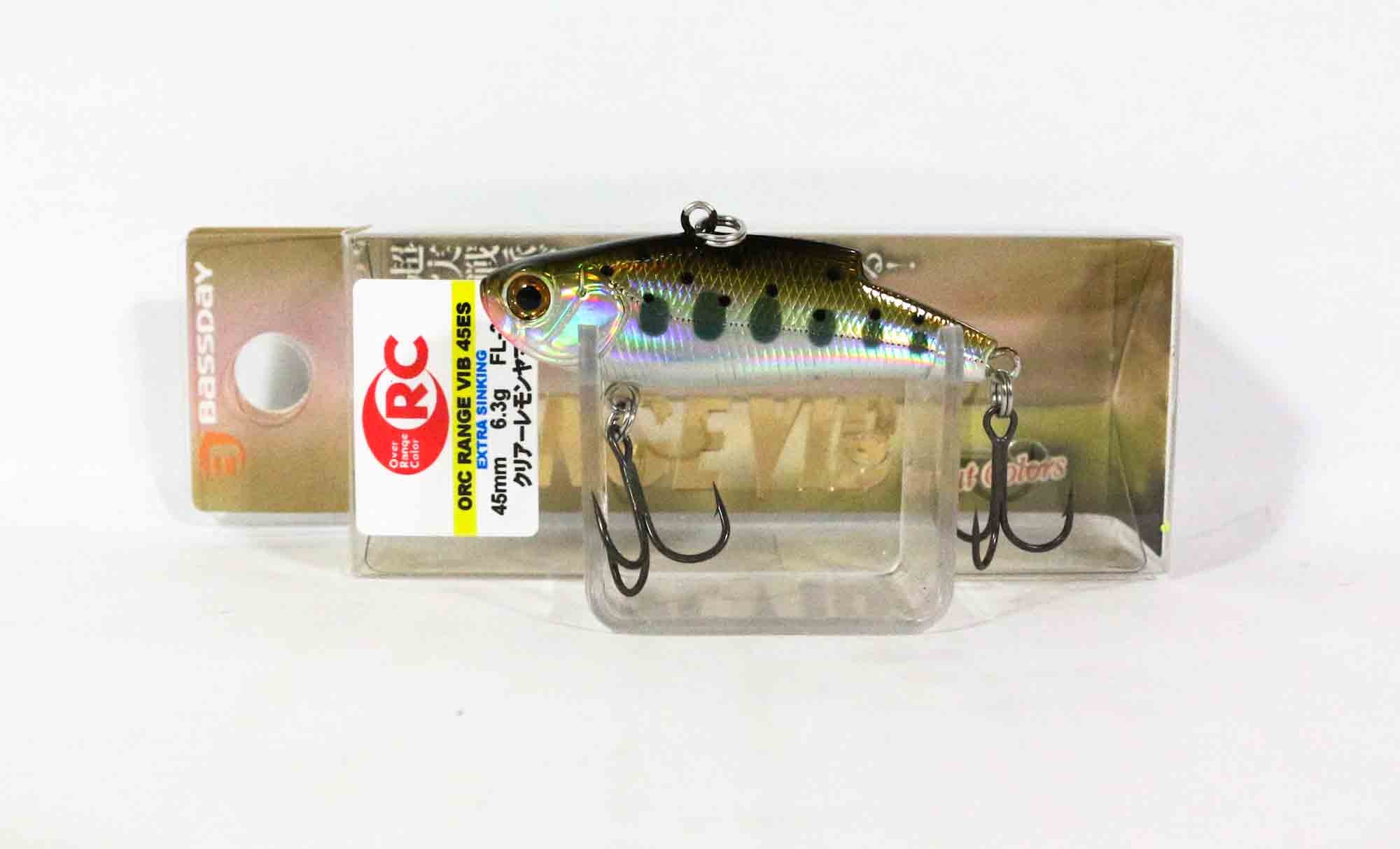 Bassday ORC Range Vibe 45 ES Extra Sinking Vibration Lure H-02 (7113)