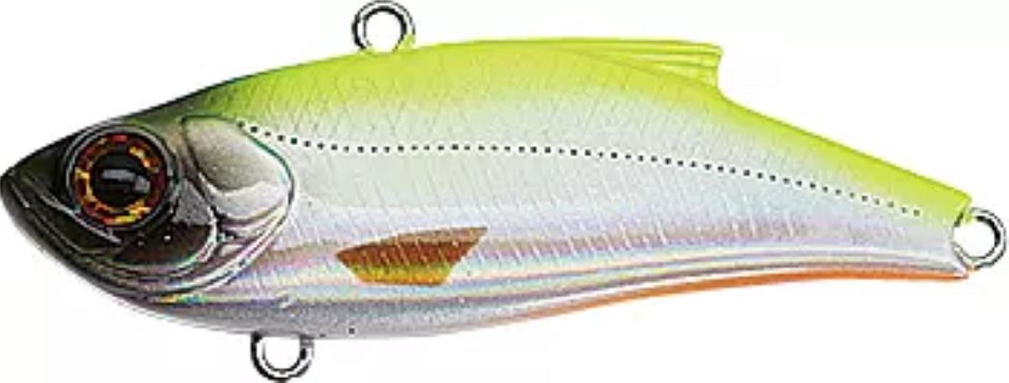 Bassday ORC Range Vibe 45 ES Extra Sinking Vibration Lure H-208R (7205)
