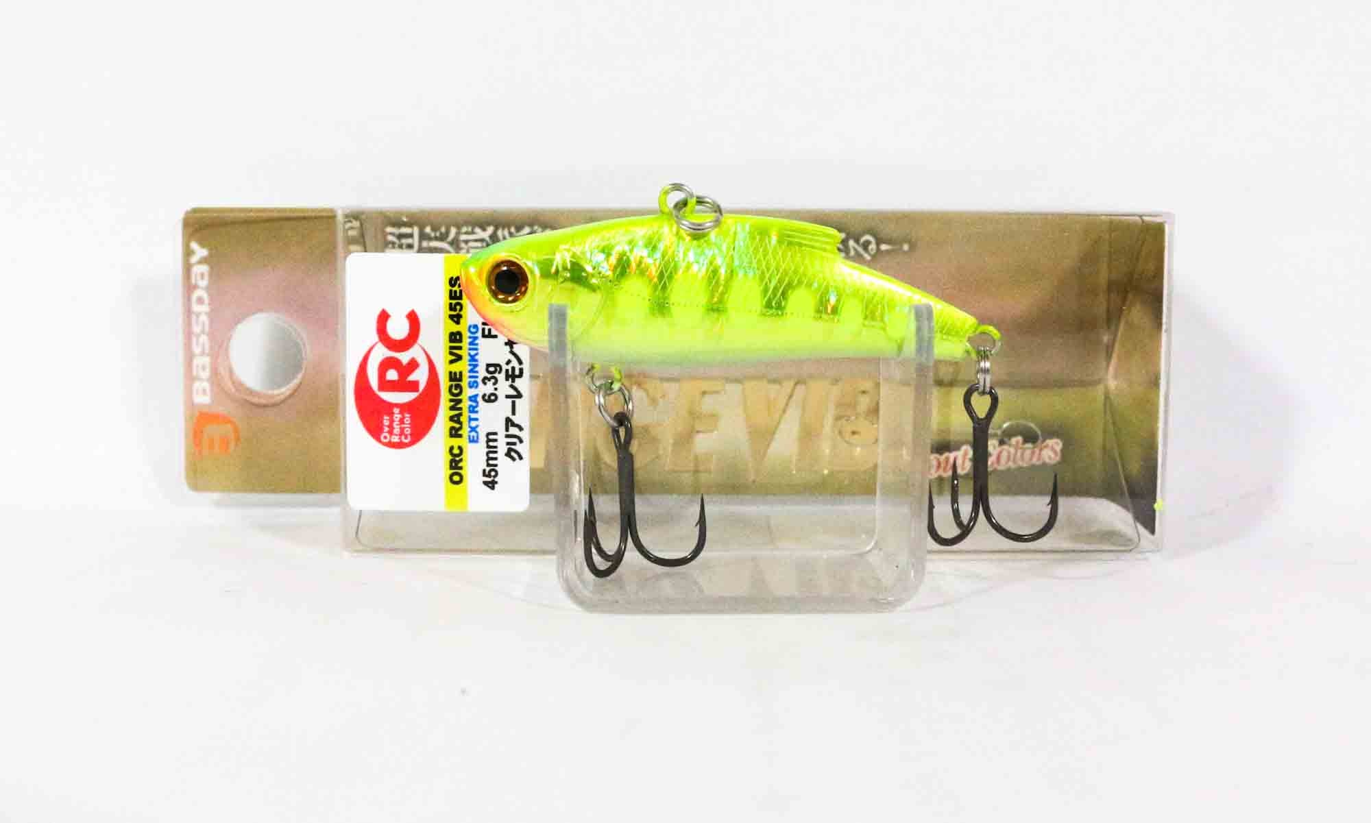 Bassday ORC Range Vibe 45 ES Extra Sinking Vibration Lure FL-389 (7311)