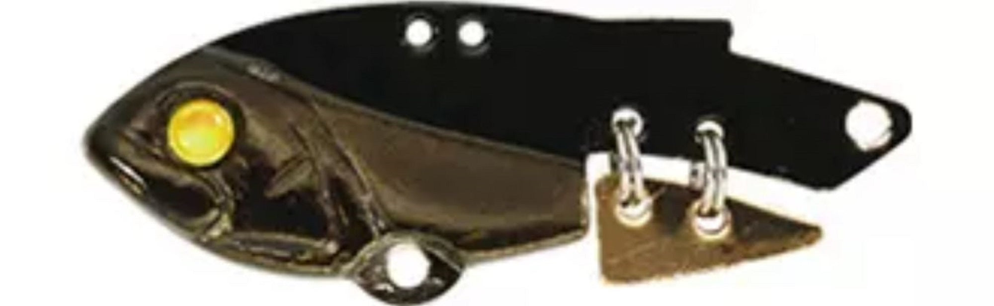 Bassday Range Metal 32ES Vibration Lure 5.6 grams M-25 (9124)