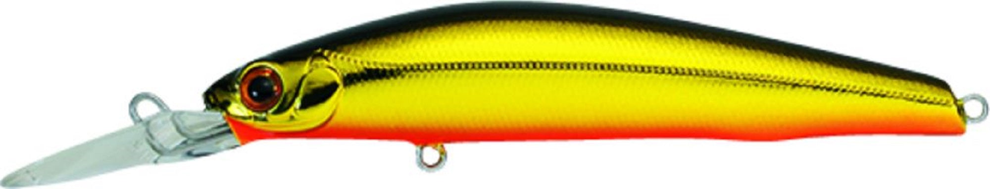 Bassday Sugar 2/3 Deep SG 92F Floating Lure 12 grams M-09 (9031)