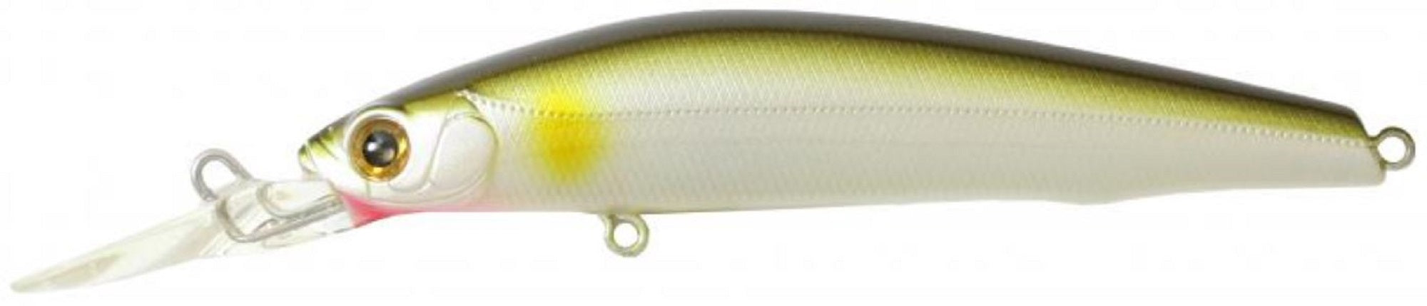Bassday Sugar 2/3 Deep SG 92F Floating Lure 12 grams PR-04 (9130)