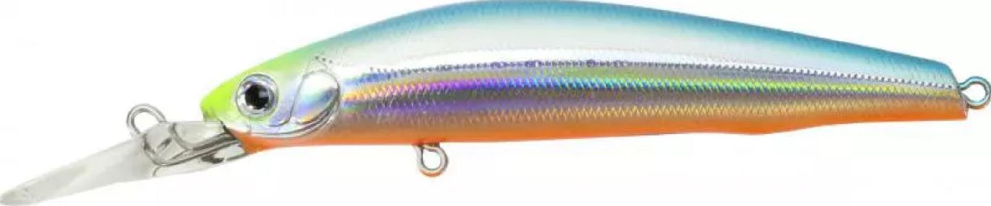 Bassday Sugar 2/3 Deep SG 92F Floating Lure 12 grams H-52 (9345)