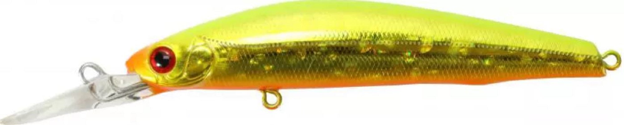 Bassday Sugar 2/3 Deep SG 92F Floating Lure 12 grams RD-288 (9369)