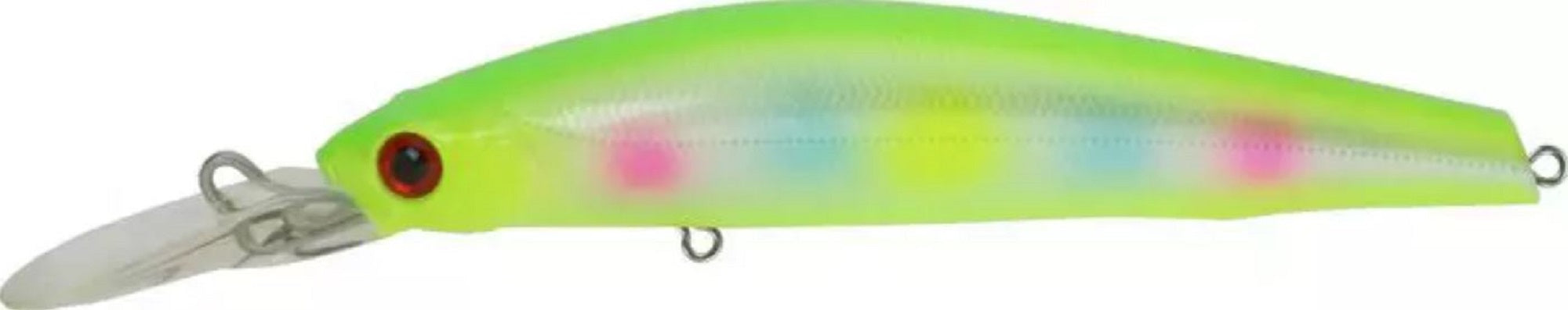 Bassday Sugar 2/3 Deep SG 92F Floating Lure 12 grams P-503 (9451)