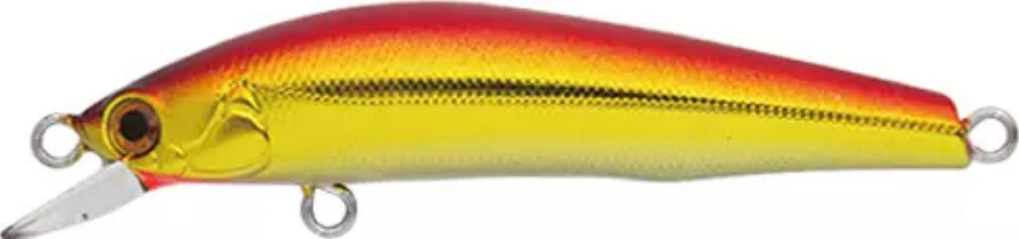 Bassday Sugar Minnow SG 50F Floating Lure 2.2 grams M-14 (0051)