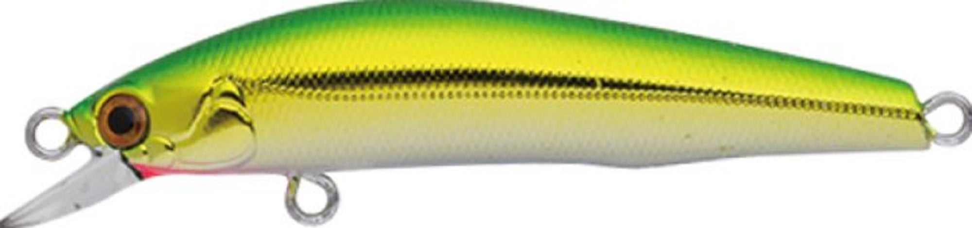 Bassday Sugar Minnow SG 50F Floating Lure 2.2 grams M-99 (0068)