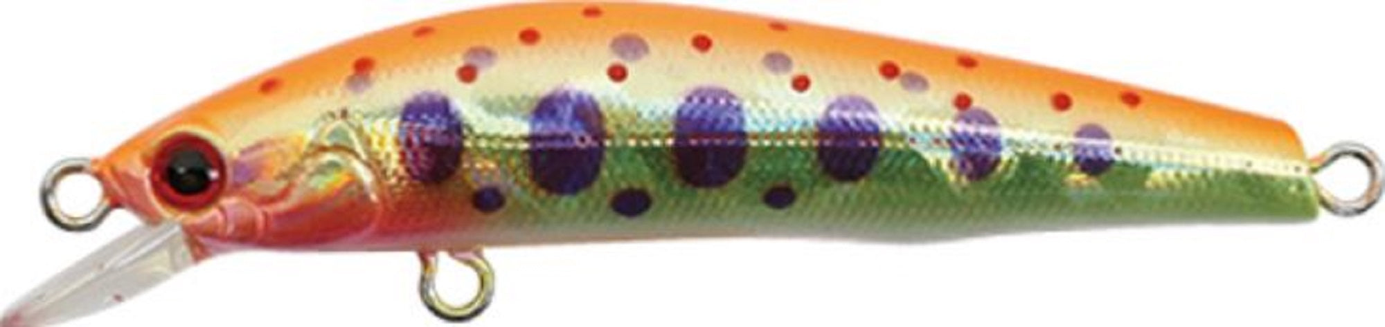 Bassday Sugar Minnow SG 50F Floating Lure 2.2 grams CH-318 (0228)
