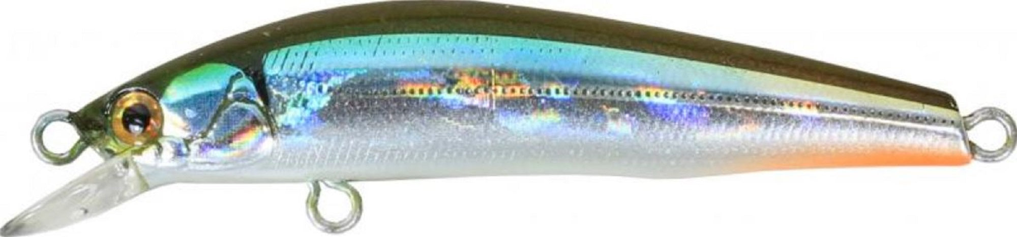 Bassday Sugar Minnow SG 50F Floating Lure 2.2 grams CH-03 (0310)